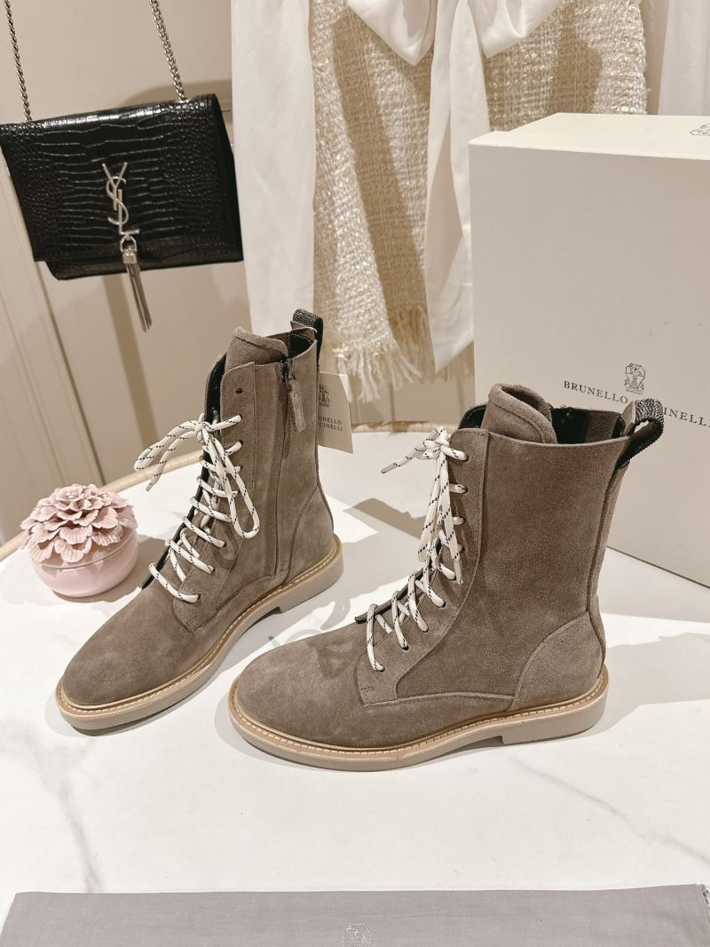 Brunello Cucinelli Boots